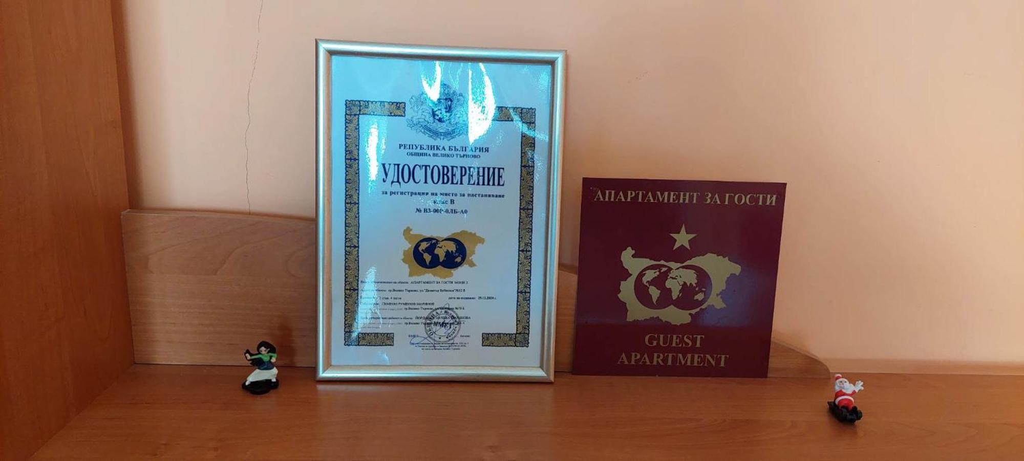 Moni 2 Велико Търново